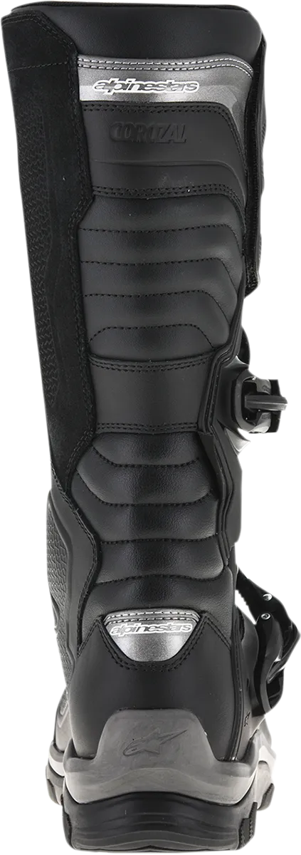 ALPINESTARS Corozal Adventure Boots - Black - US 10 2047516-10-10