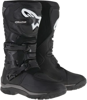 ALPINESTARS Corozal Adventure Boots - Black - US 10 2047516-10-10