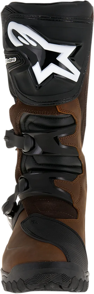 ALPINESTARS Corozal Adventure Boots - Brown/Black - US 10 2047717-82-10