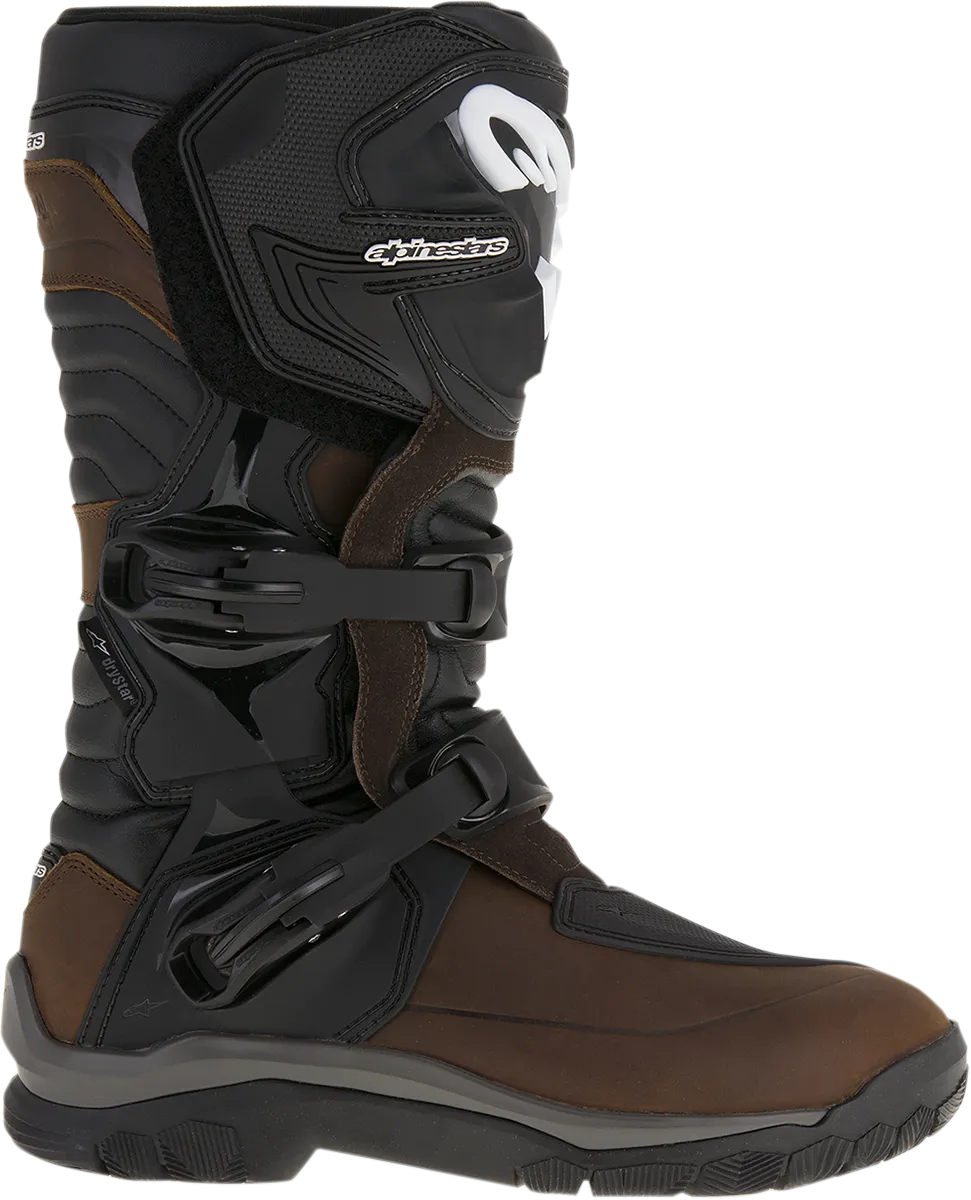 ALPINESTARS Corozal Adventure Boots - Brown/Black - US 10 2047717-82-10