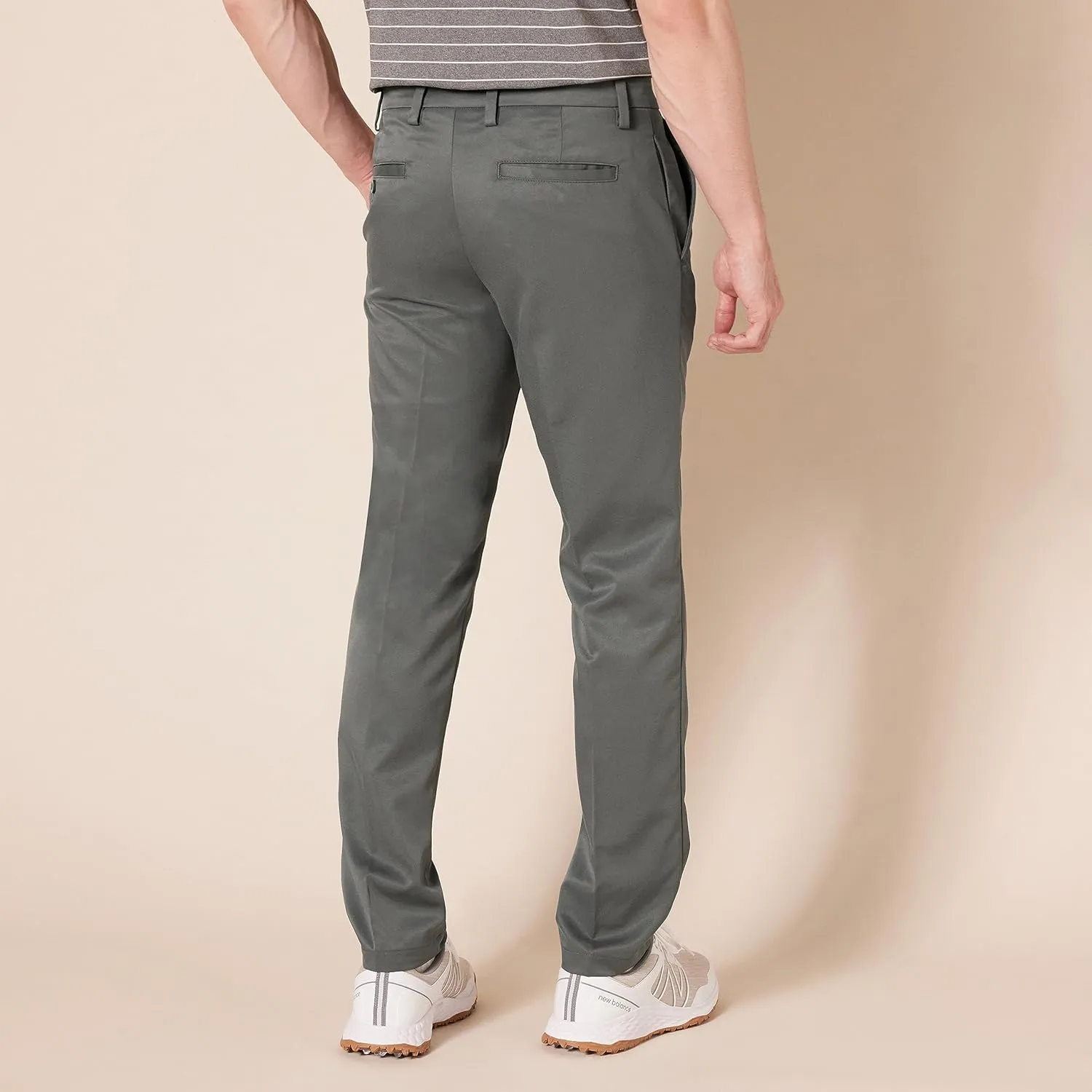 Amazon Essentials Men's Slim-Fit Stretch Golf Pant