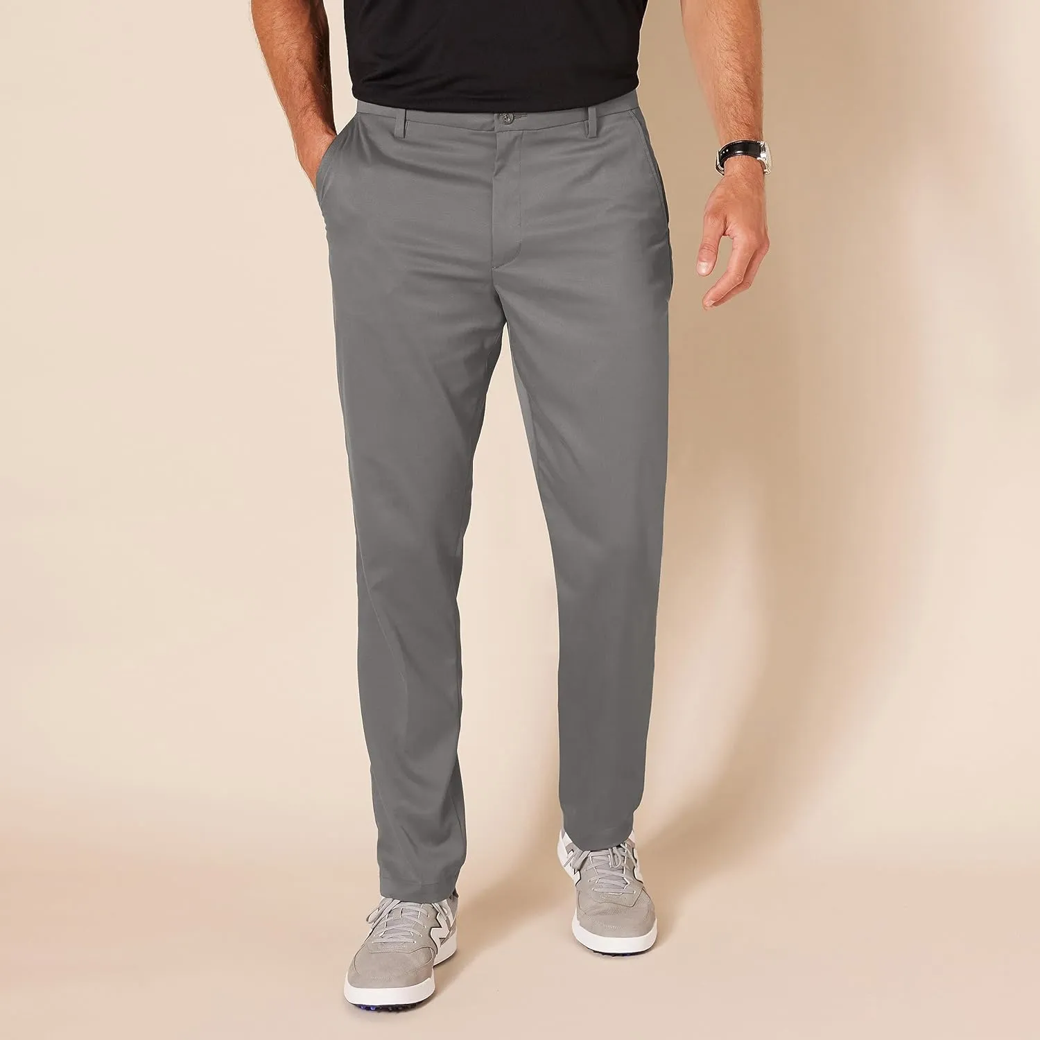 Amazon Essentials Men's Slim-Fit Stretch Golf Pant