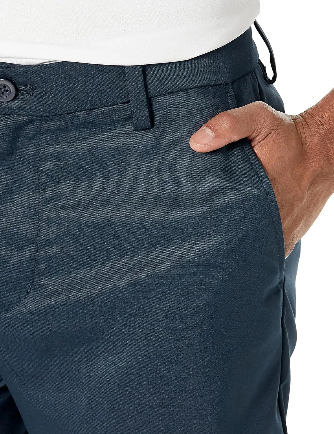 Amazon Essentials Men's Slim-Fit Stretch Golf Short