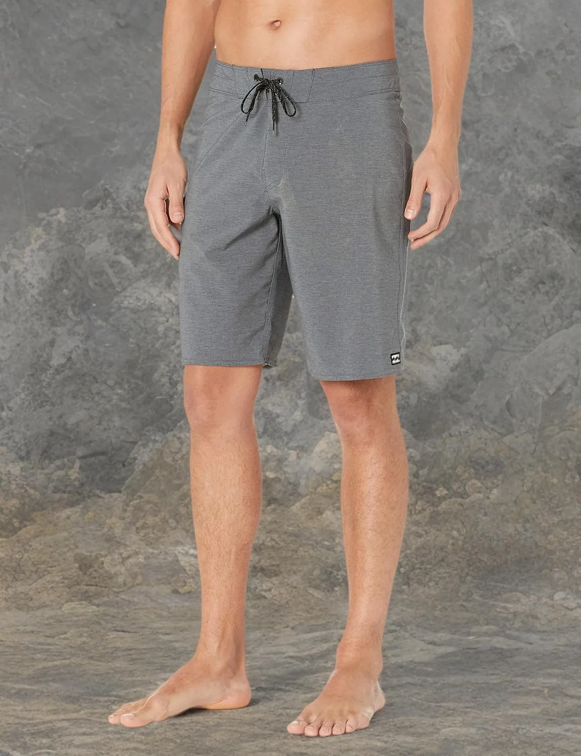 Billabong Men's Classic 4-Way Stretch Boardshort, 20 Inch Outseam