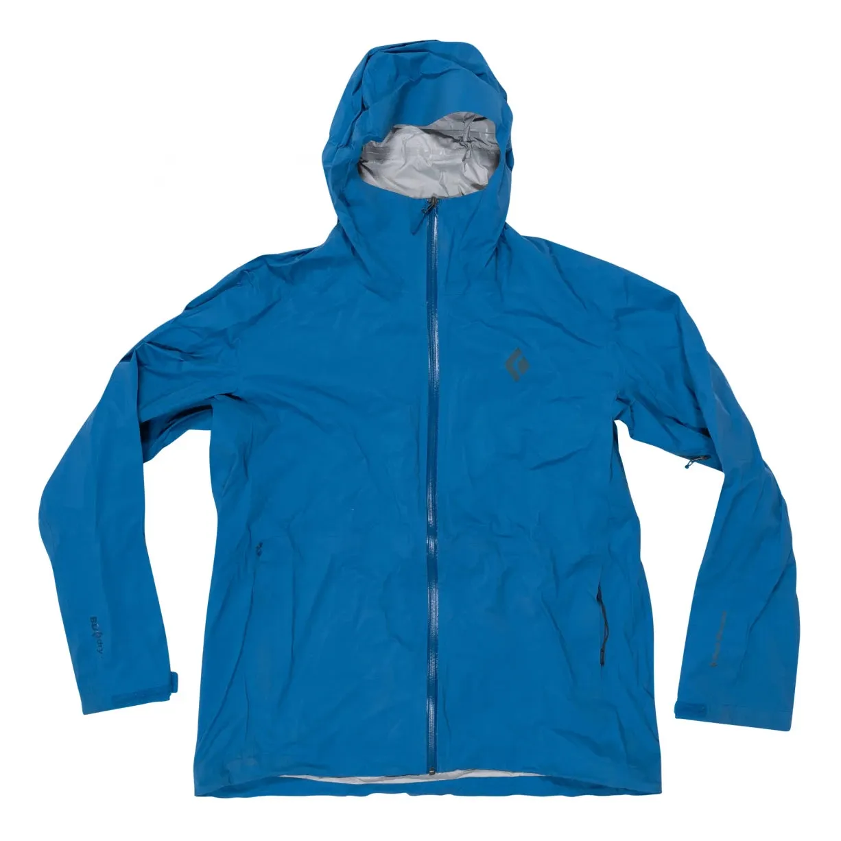 Black Diamond Stormline Stretch Rain Shell - Men's
