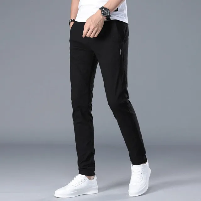 CASUAL FIT PANTS