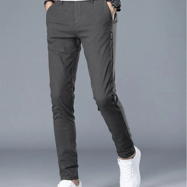 CASUAL FIT PANTS