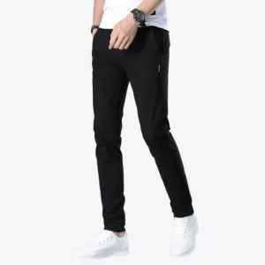 CASUAL FIT PANTS