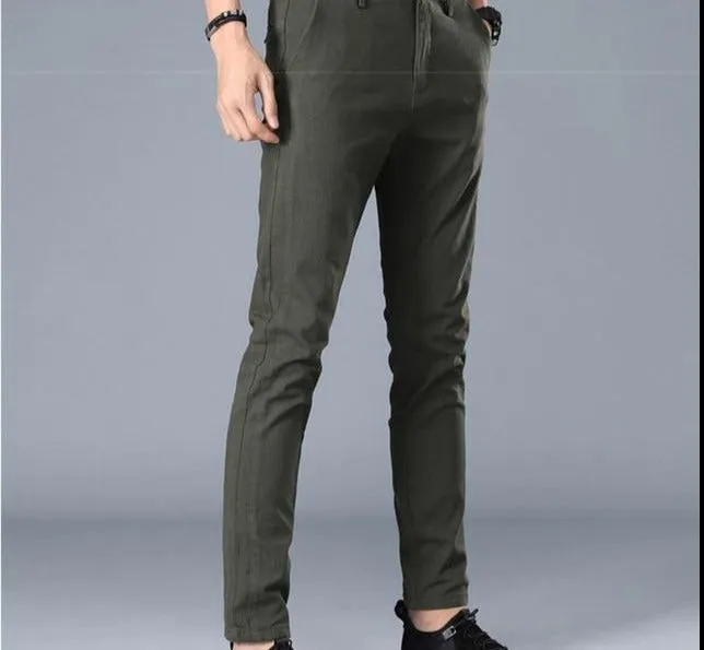 CASUAL FIT PANTS