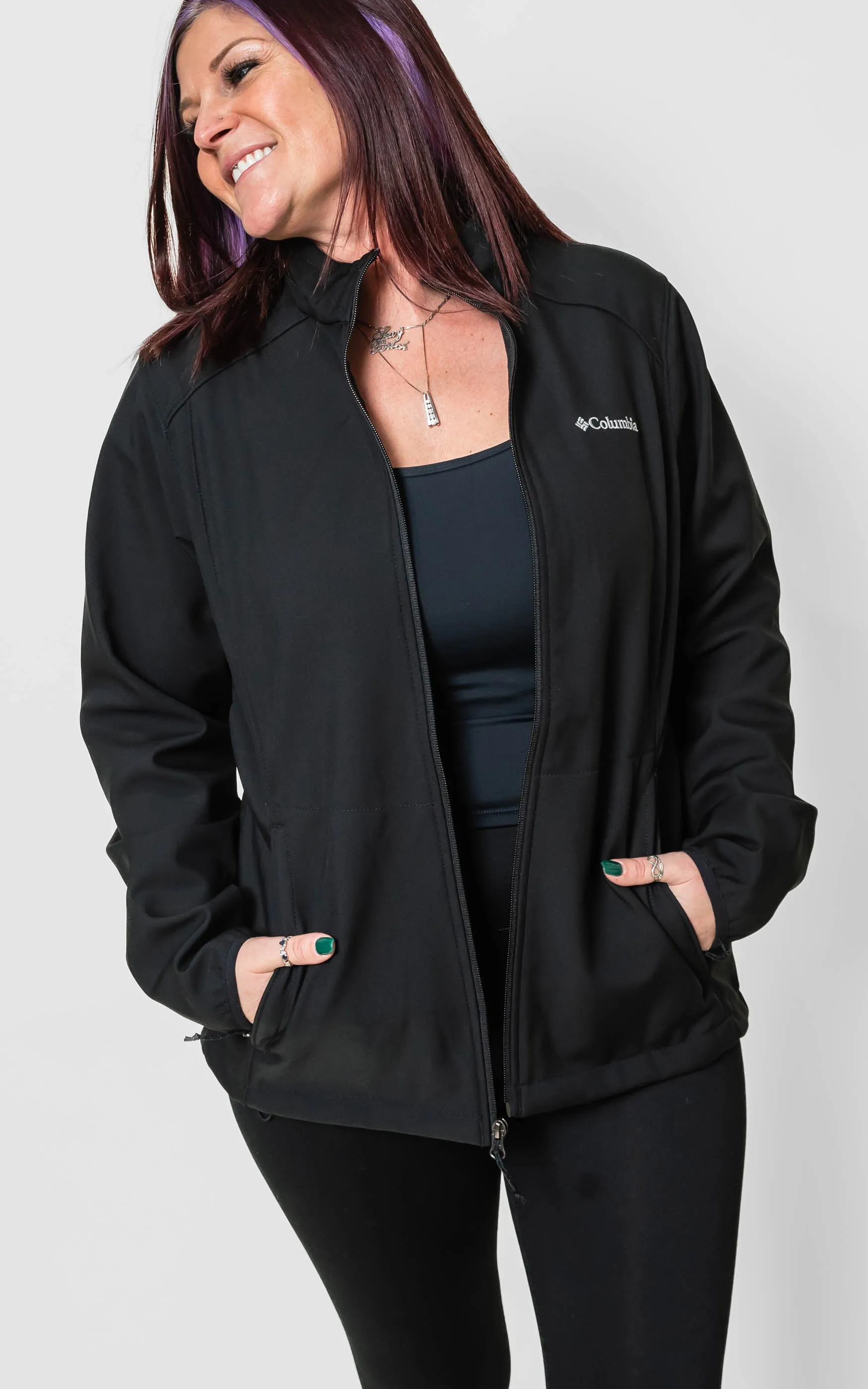 Columbia - Women’s Softshell Jacket**