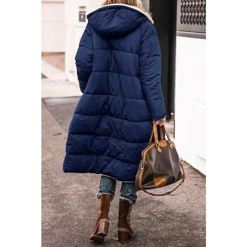 Elowen | Reversible Fur Jacket