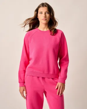 Everyday Cotton Crewneck Sweatshirt
