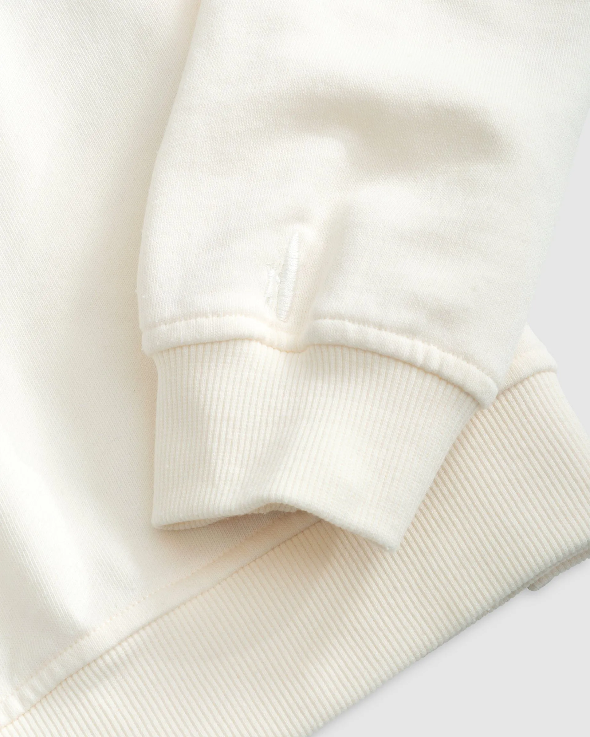 Everyday Cotton Crewneck Sweatshirt