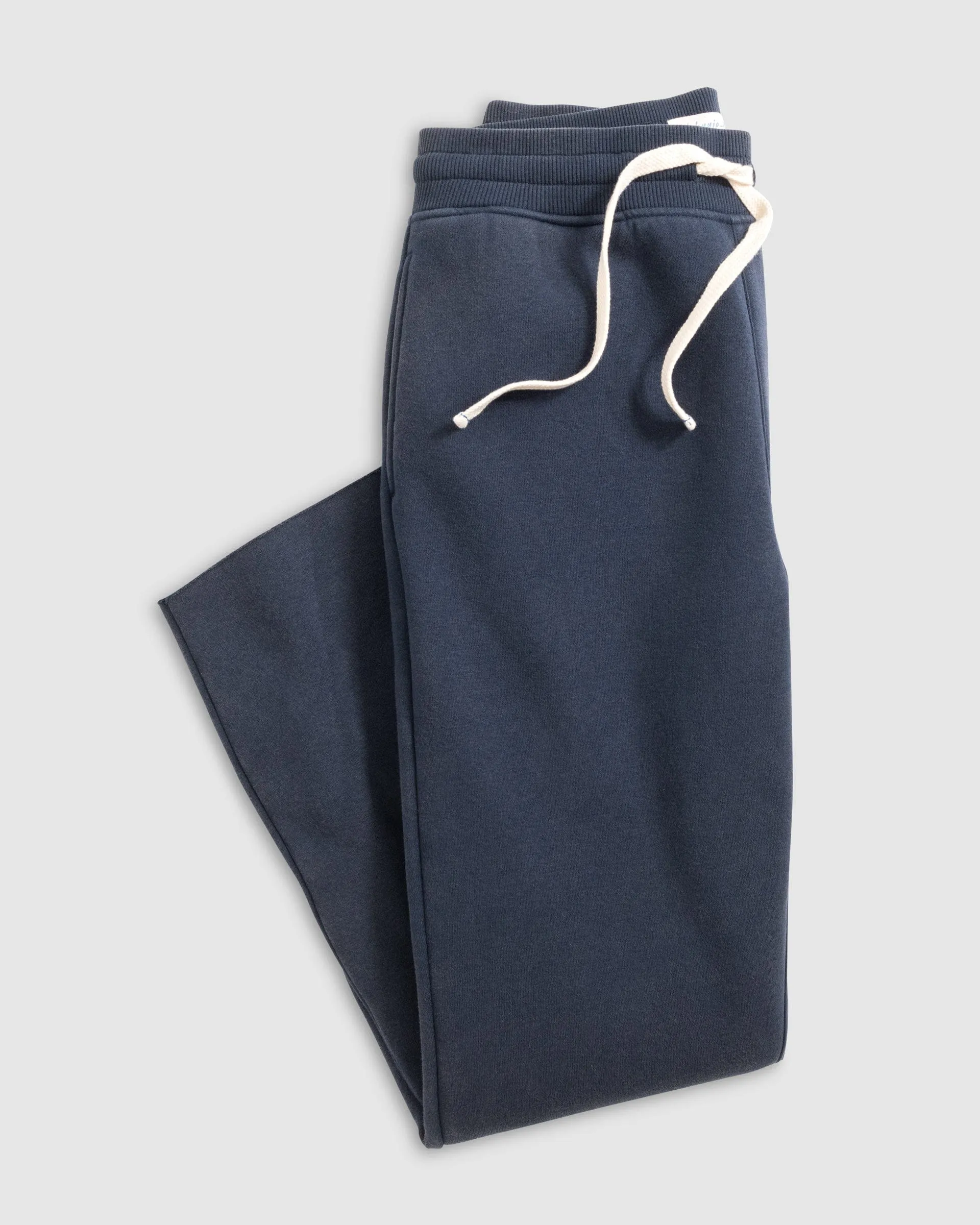 Everyday Cotton Straight Sweatpant