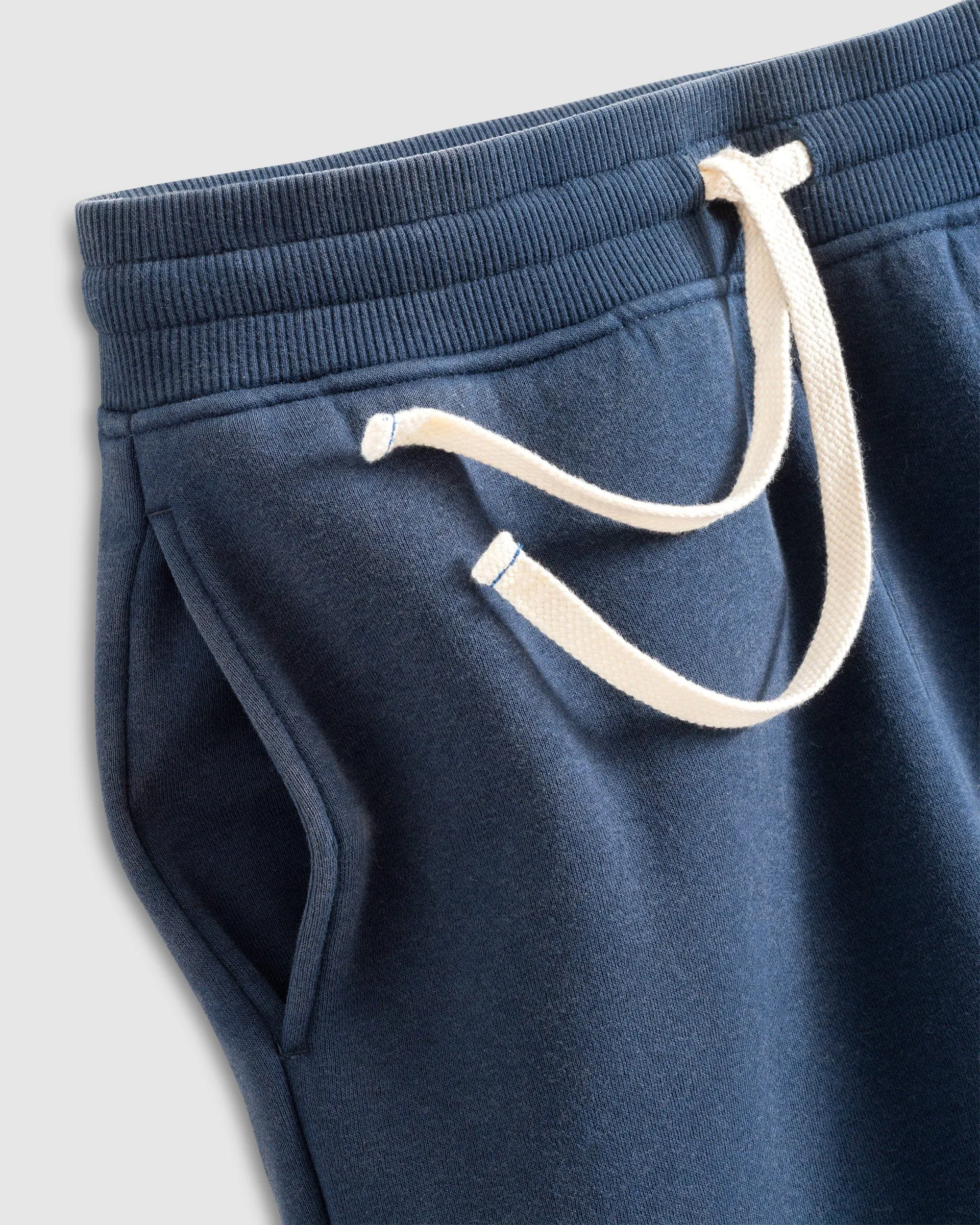 Everyday Cotton Straight Sweatpant