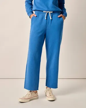 Everyday Cotton Straight Sweatpant