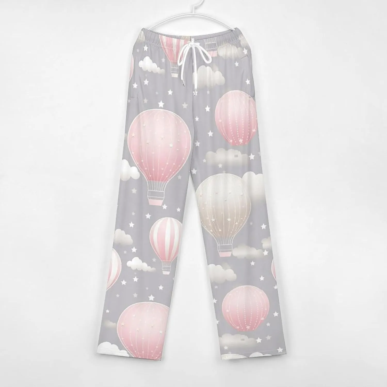 Geometrical Pattern Men's Pajama Pants Lounge Pajamas Bottoms Women's Soft Sleep Pj Pants