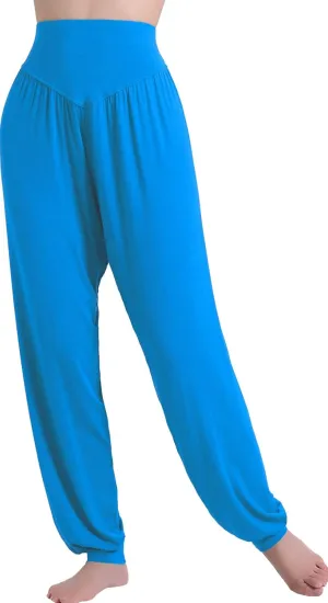 Hoerev Women Super Soft Yoga Pants Dance Trousers Lounge Pant