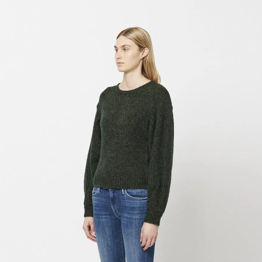 Ida Knit Sweater (Crocodile)