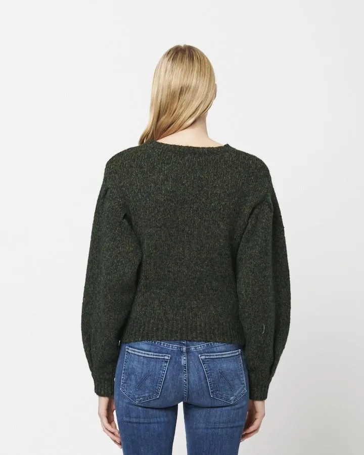 Ida Knit Sweater (Crocodile)