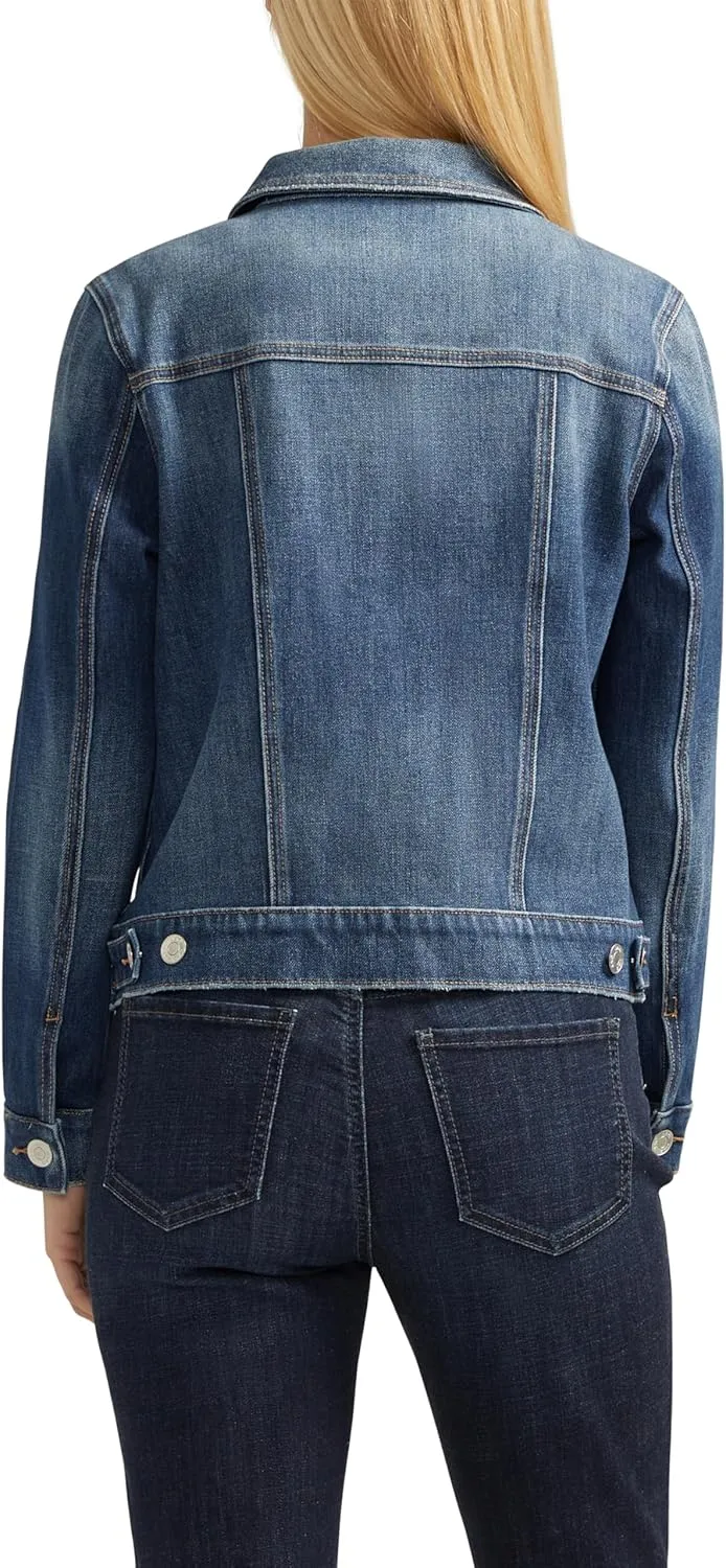 JAG Women's Kiara Classic Denim Jacket