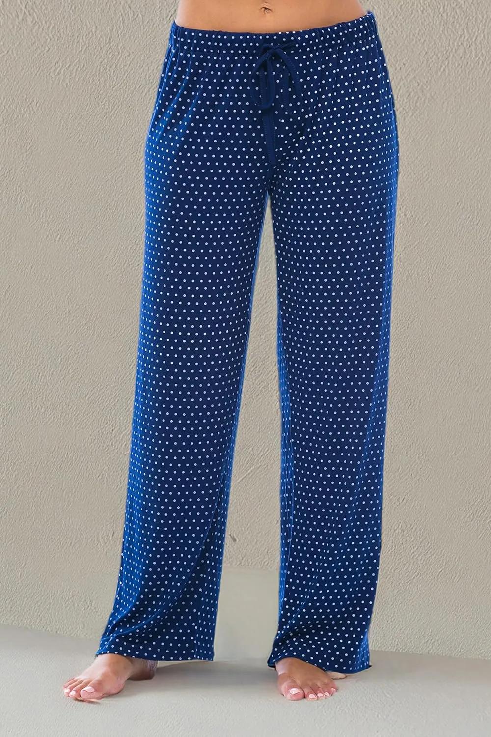 Just Love Silky Soft Women Pajama Pants with Stretch PJs Sleepwear