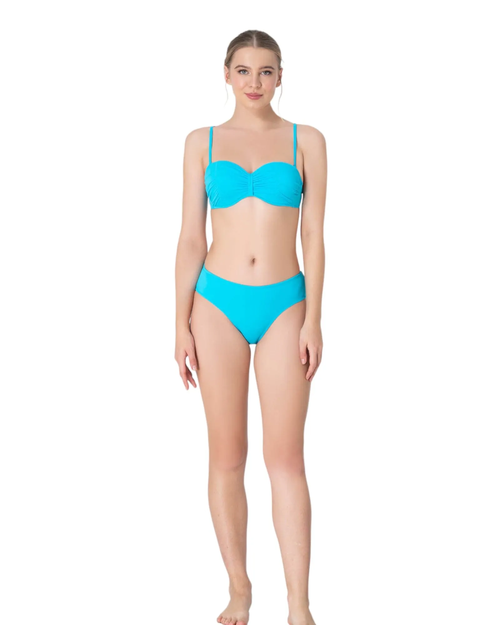 Lightweight Two-Pieces Bikini Set