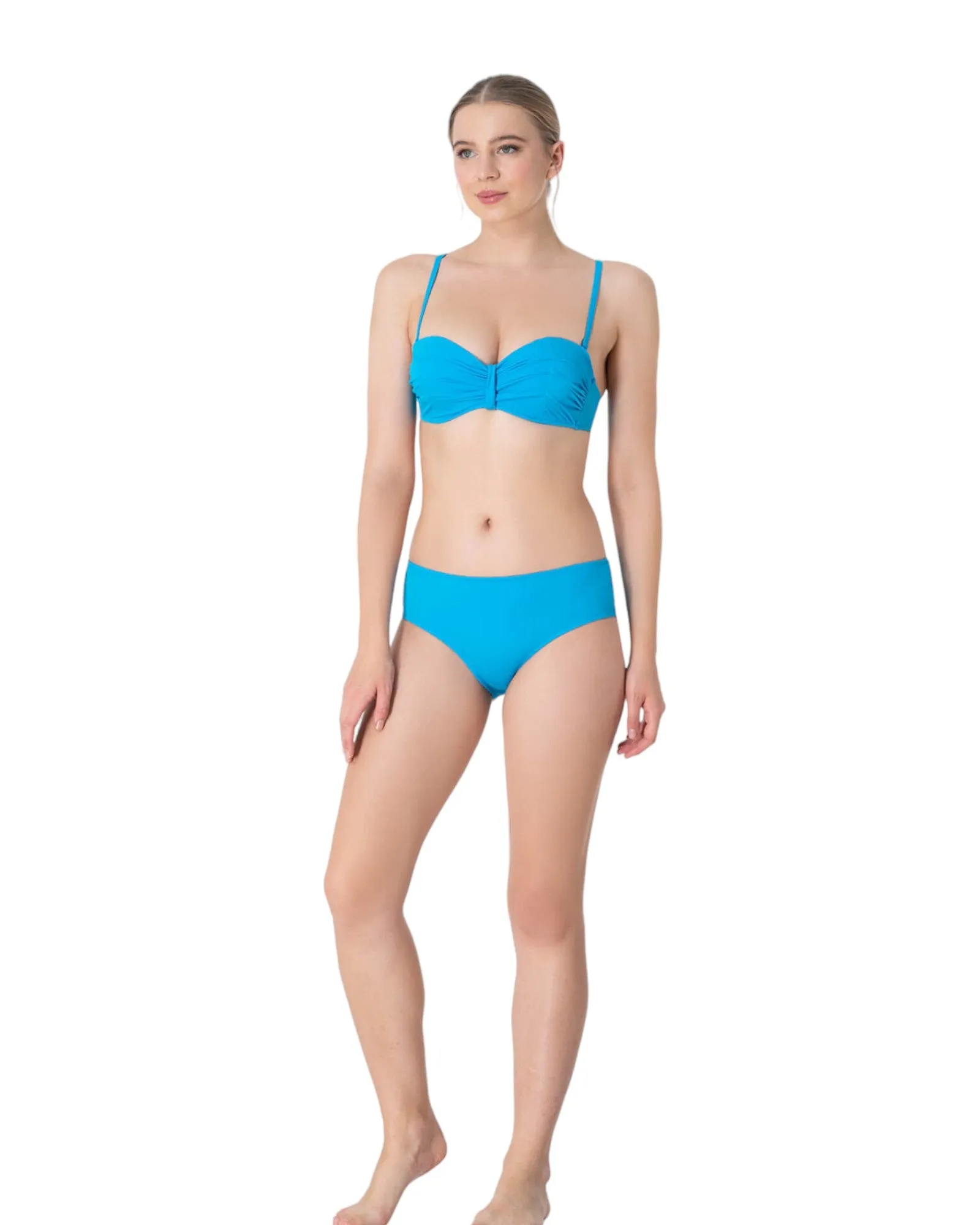 Lightweight Two-Pieces Bikini Set