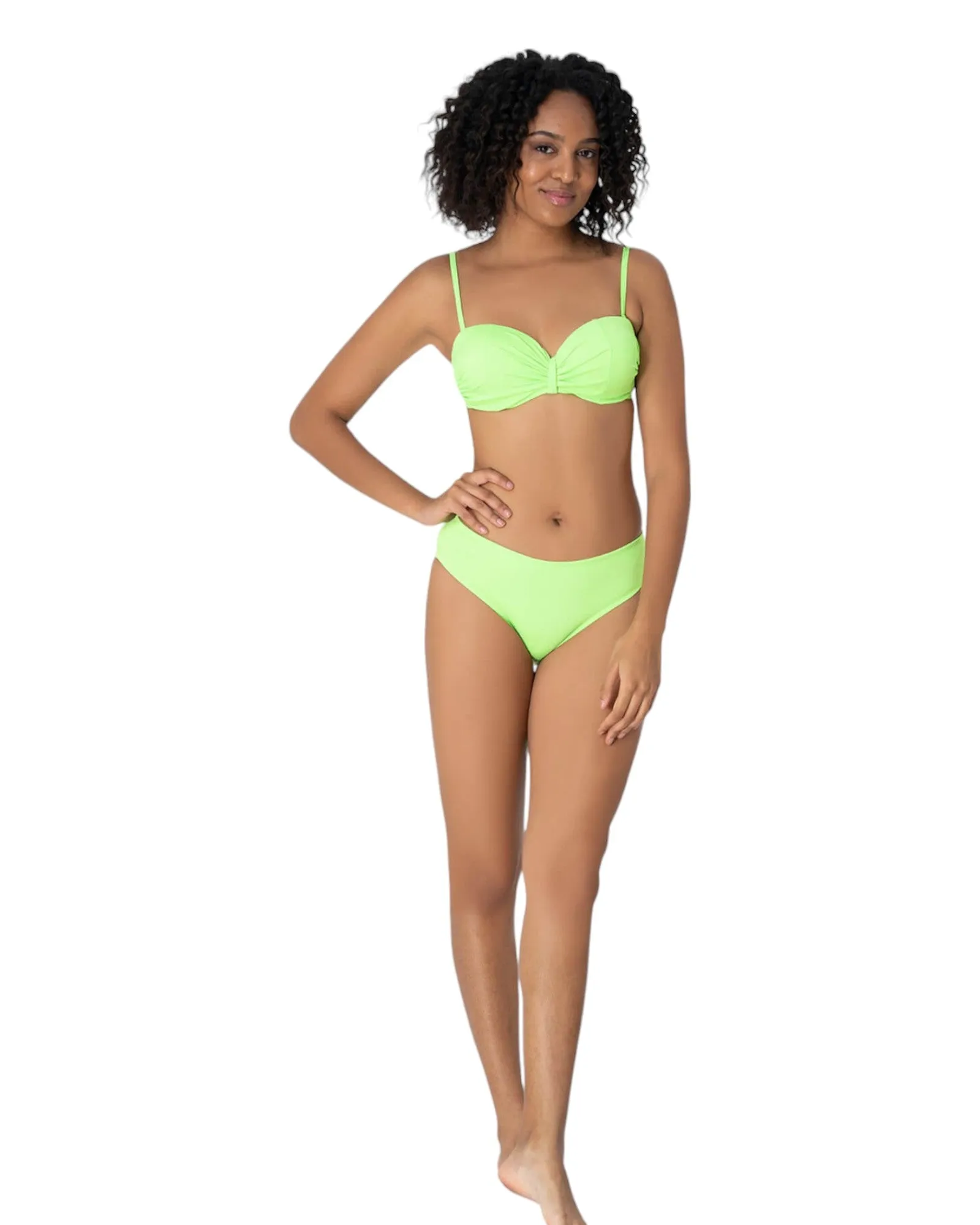 Lightweight Two-Pieces Bikini Set