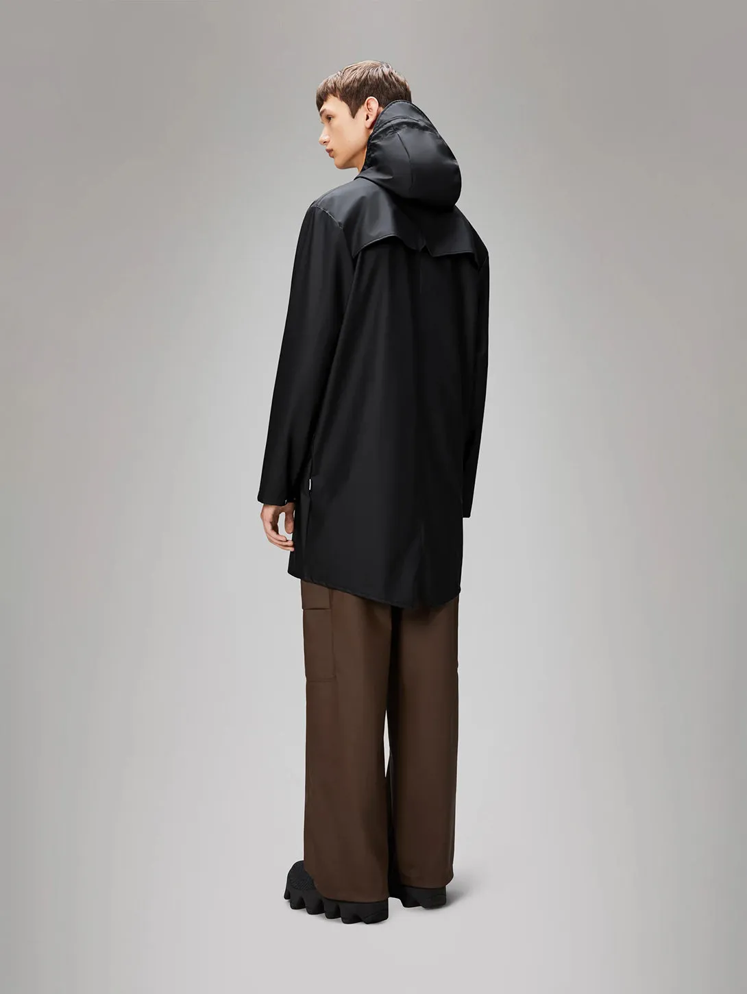 Long Jacket - Black