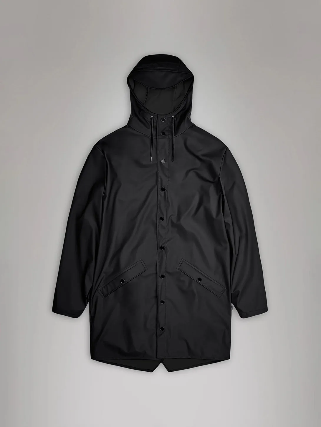 Long Jacket - Black