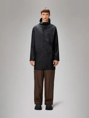 Long Jacket - Black