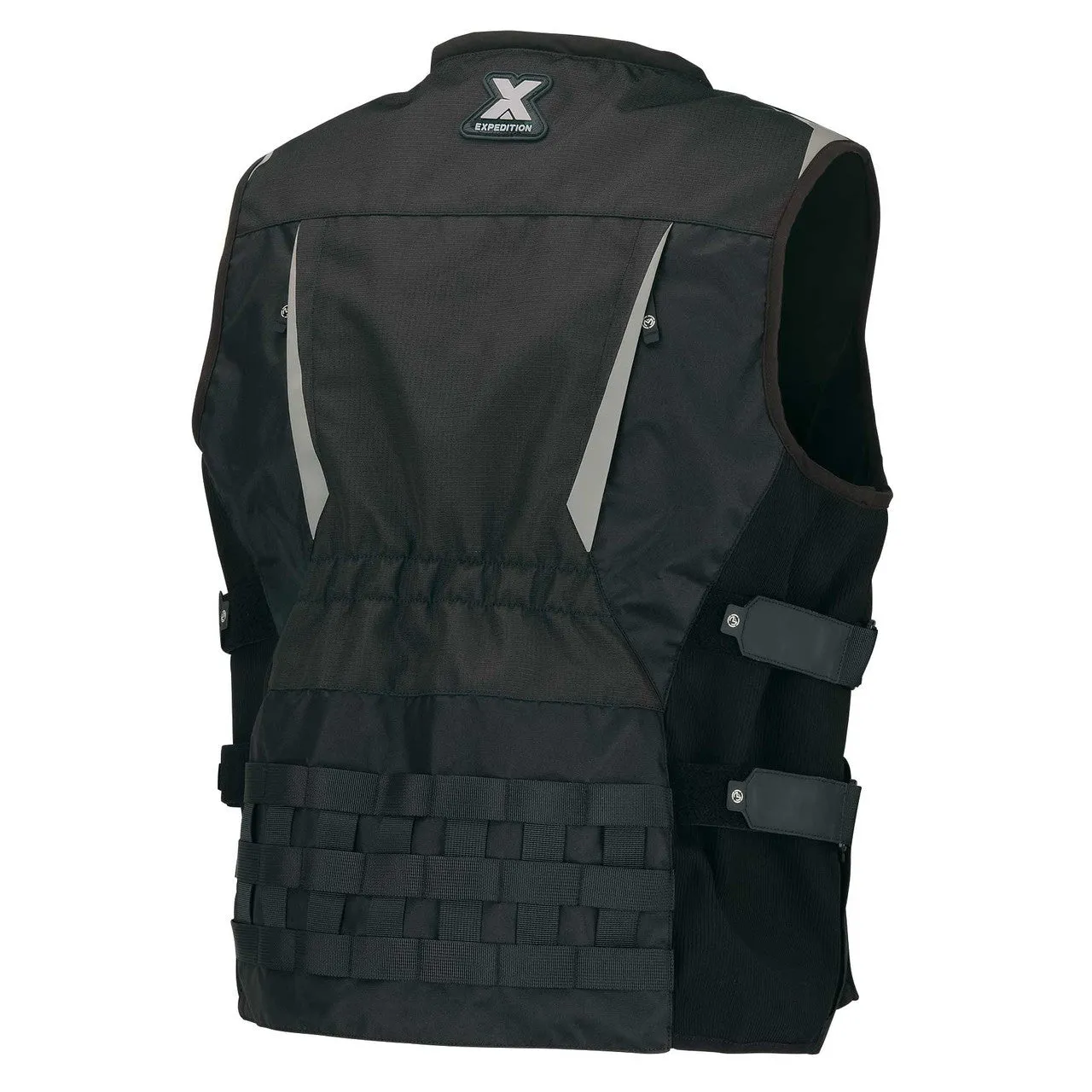 Moose Racing Men's Expedition Textile Motorcycle Vest