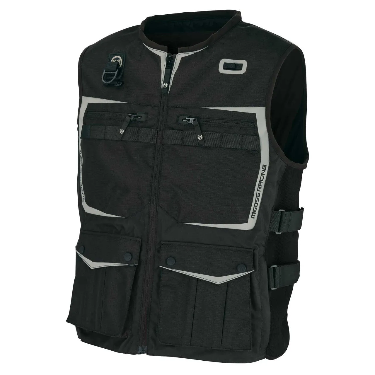 Moose Racing Men's Expedition Textile Motorcycle Vest