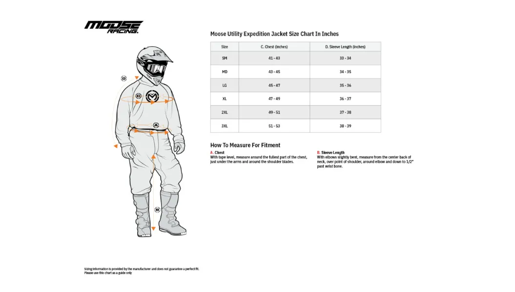Moose Racing Men's Expedition Textile Motorcycle Vest