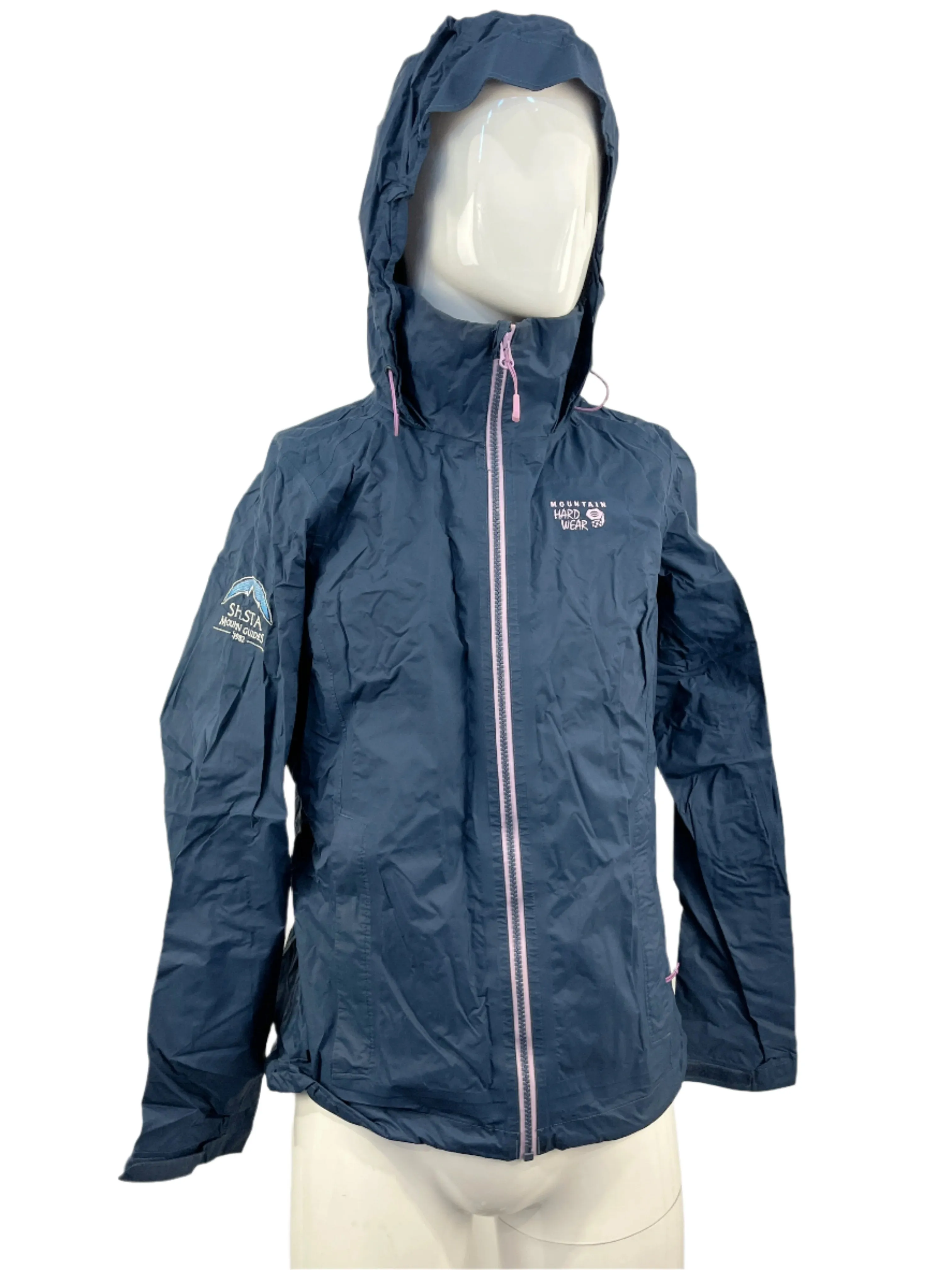 Mountain Hard Wear X Shasta MTN. Guides Rain Jacket