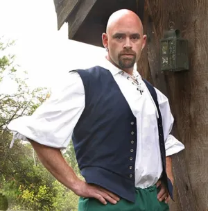 Pirate Vest