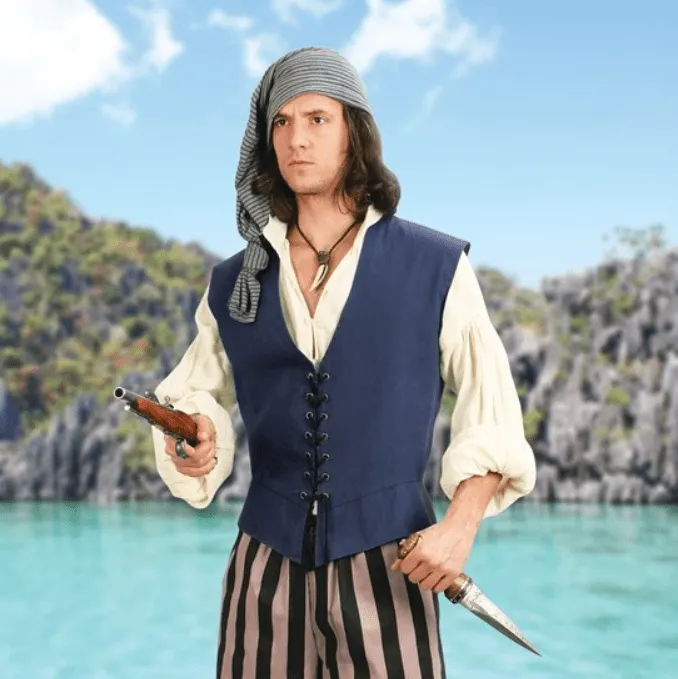 Pirate Vest