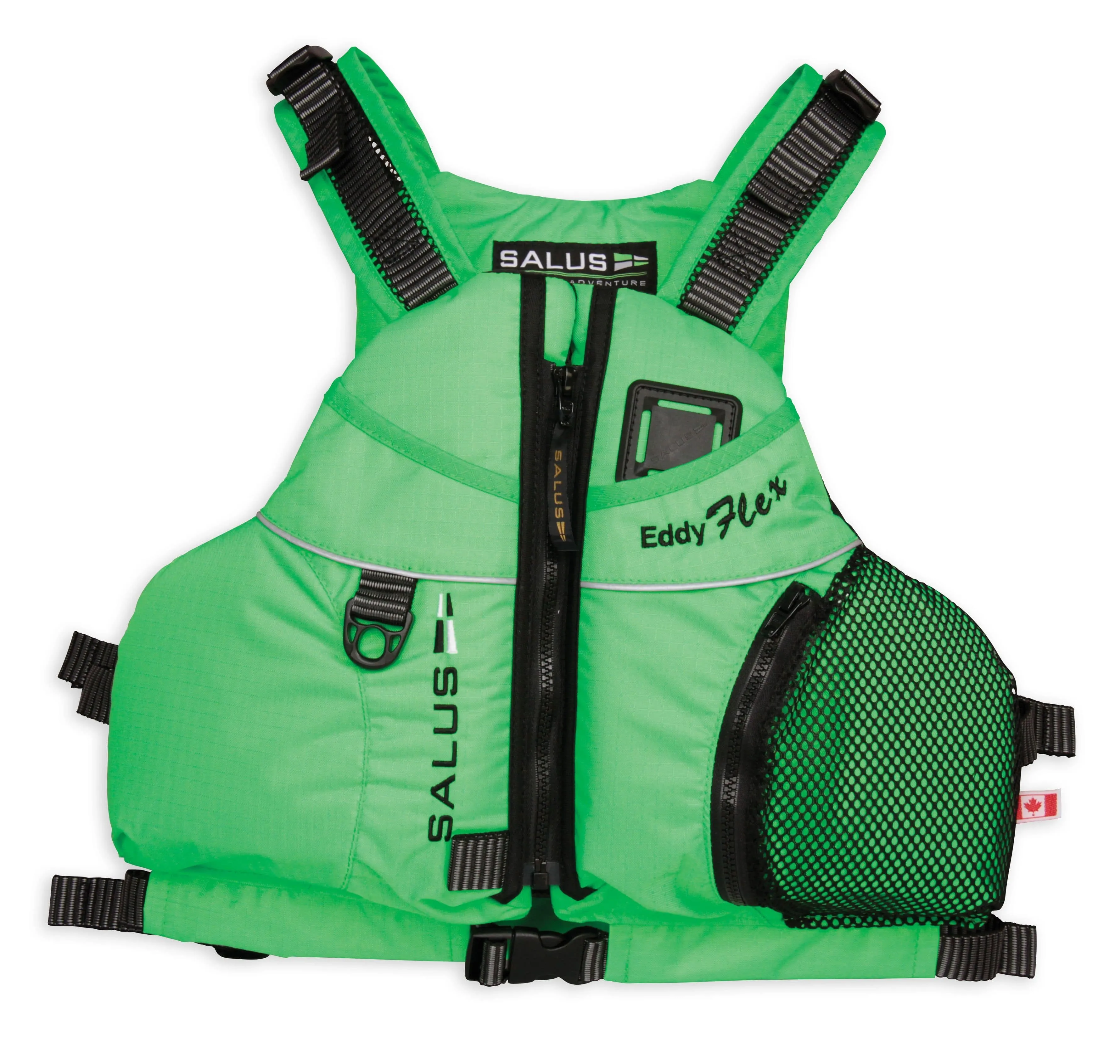 Salus Eddy Flex PFD - Lime