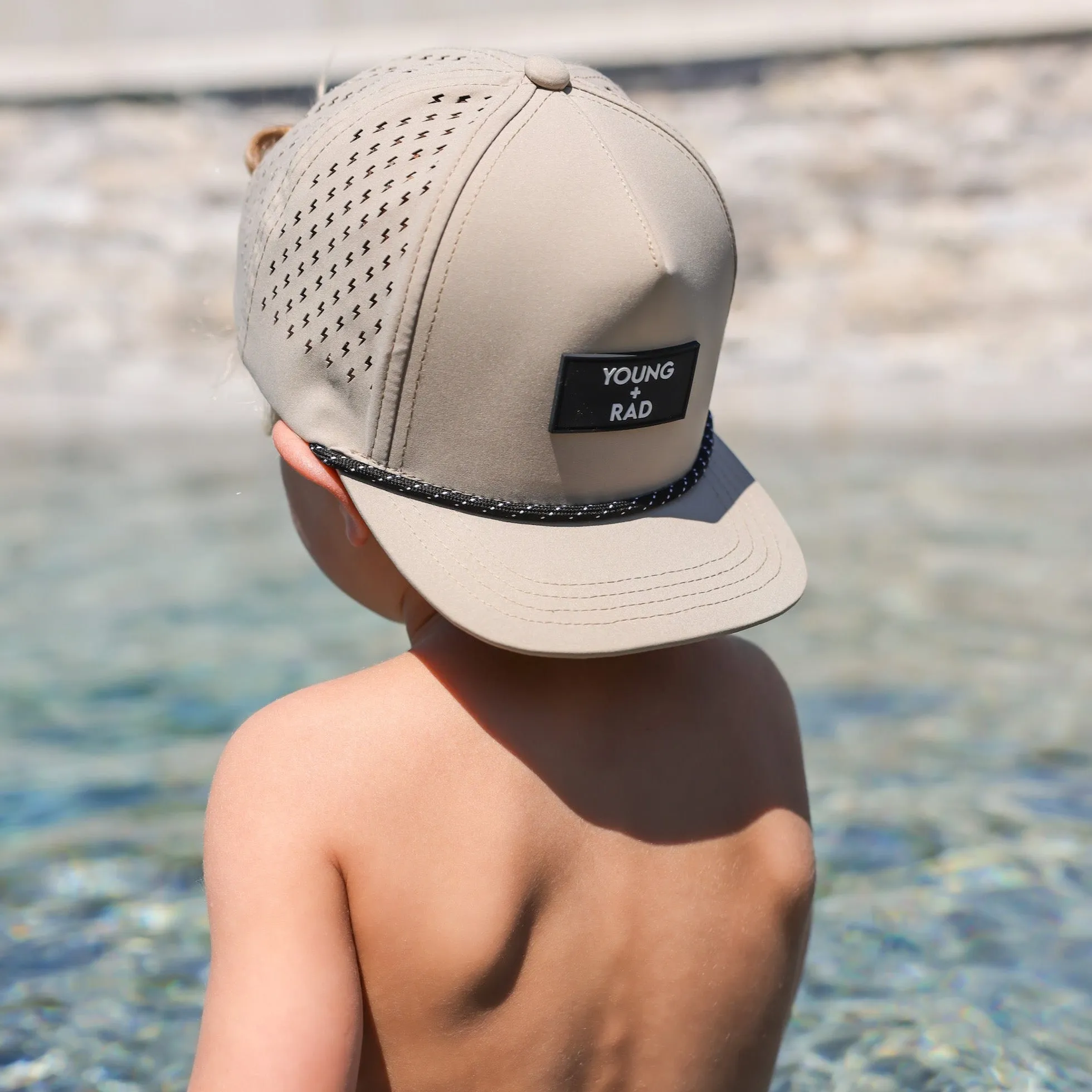 Sand Adventure Snapback