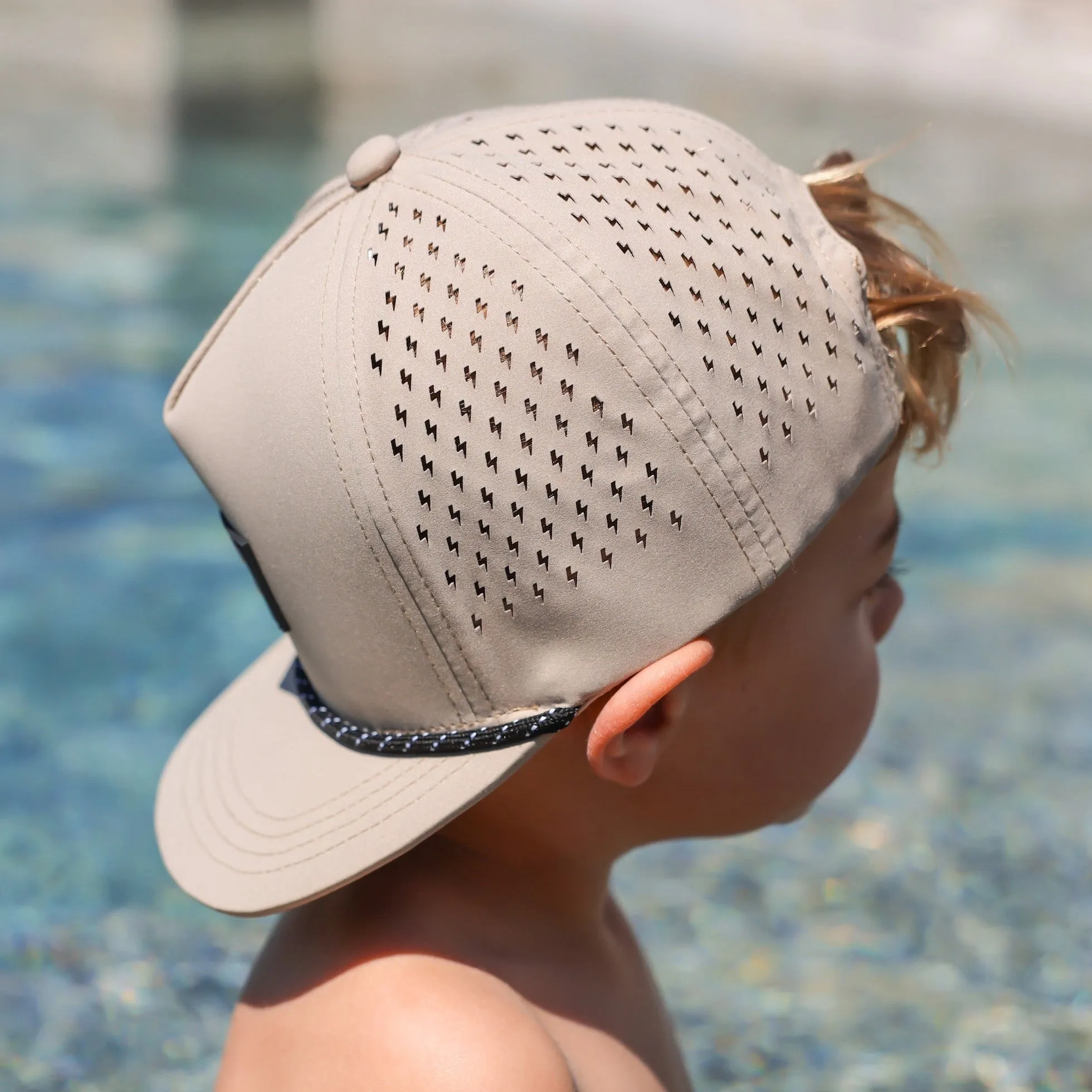 Sand Adventure Snapback