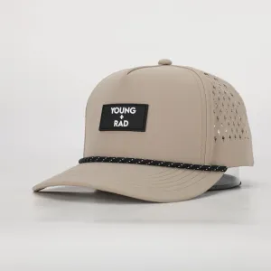 Sand Adventure Snapback