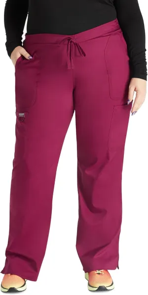 Scrubs for Women Workwear Revolution, Drawstring Scrub Pants, Soft Stretch WW120