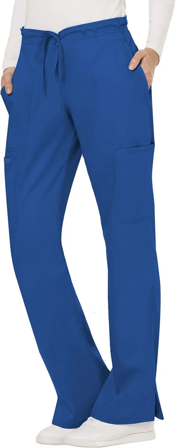 Scrubs for Women Workwear Revolution, Drawstring Scrub Pants, Soft Stretch WW120
