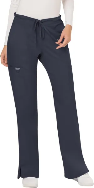 Scrubs for Women Workwear Revolution, Drawstring Scrub Pants, Soft Stretch WW120