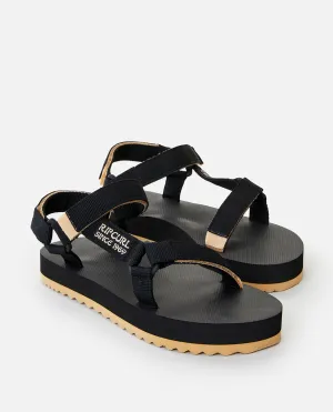 Searcher All Terrain Platform Sandal