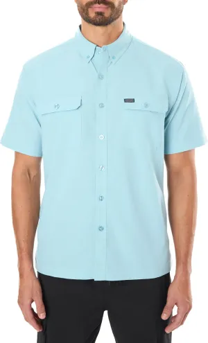 Smith's Workwear Big Men's Short Sleeve Quick Dry Performance Shirt