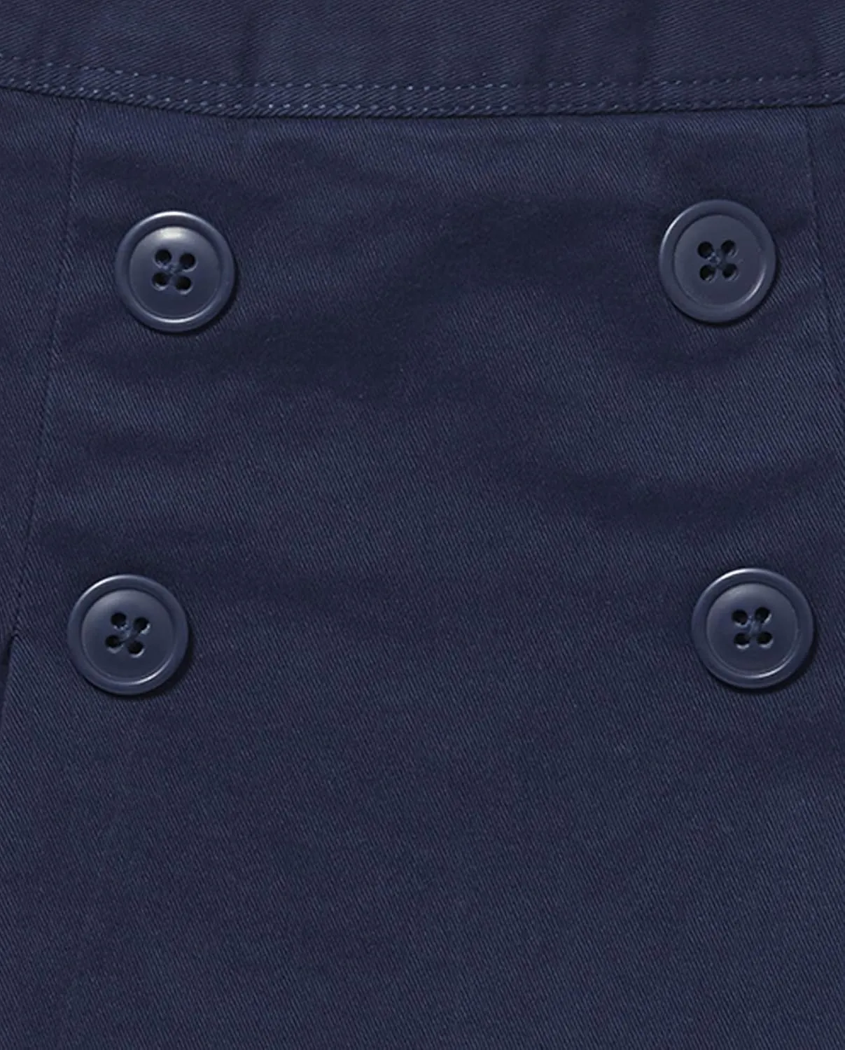 The Children's Place Girls' Button Skirt 2 Pack
