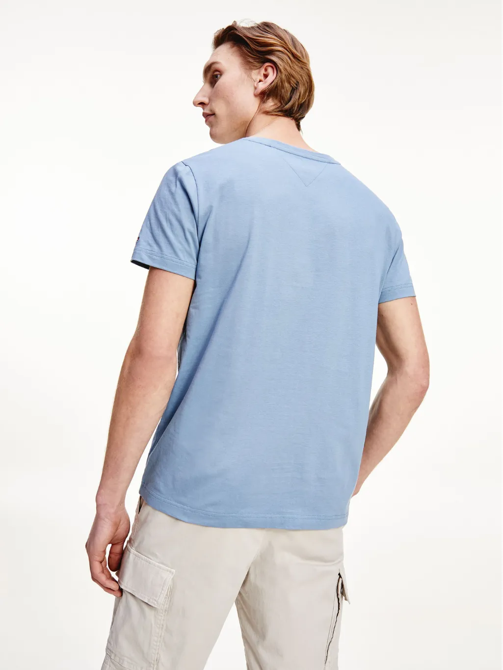 Tommy Hilfiger Stripe Chest T-Shirt