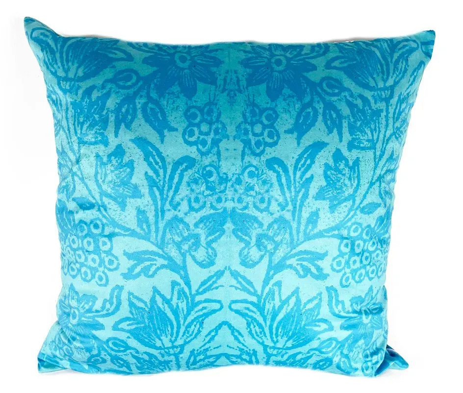 Water Resistant Canvas Cushion - Bukhara
